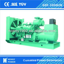 Honny Low or High Voltage Diesel Generator set 800kVA 640kW